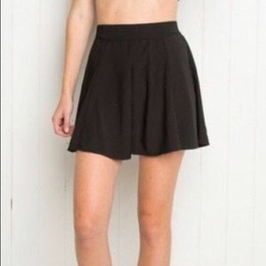 BRANDY MEVILLE SKIRT!